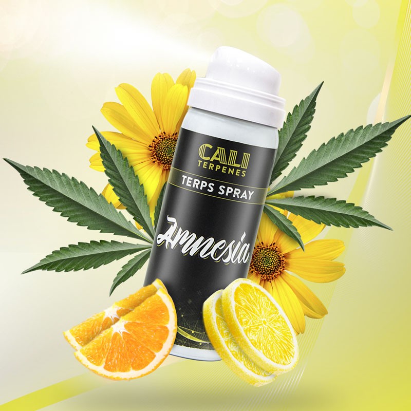 Amnesia Terps Spray - 5ml