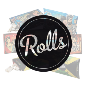 Rolls Filter und Shine Gold Papes - jetzt im Rolls 69 Online Shop erhältlich.